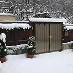 Willa Casa Printre Gradini Braszów