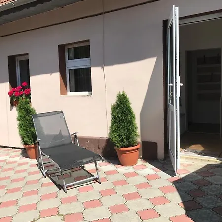 Casa Printre Gradini Villa