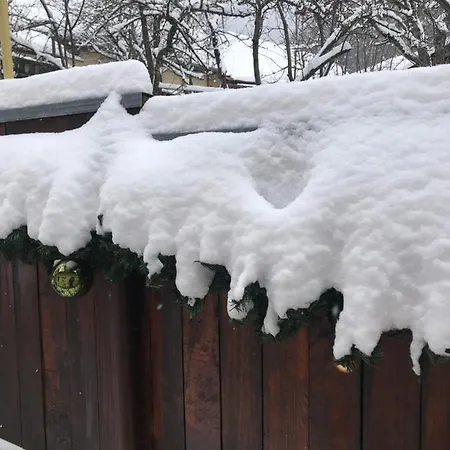 Casa Printre Gradini فيلة براشوف