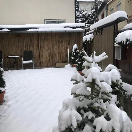 Casa Printre Gradini וילה בראשוב