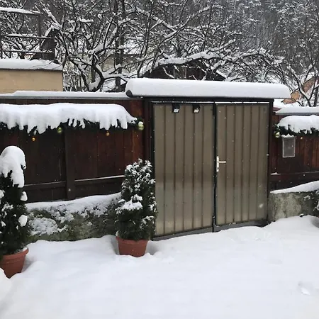 וילה Casa Printre Gradini בראשוב