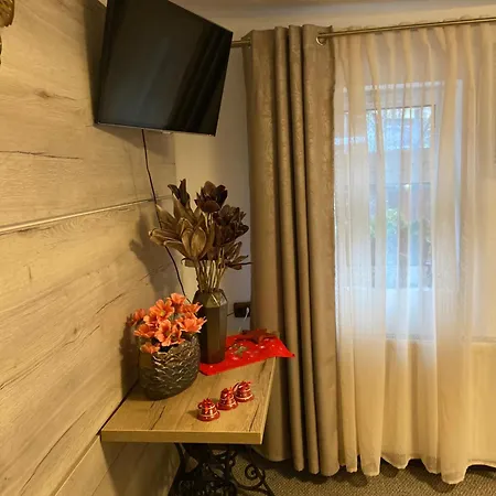 Casa Printre Gradini Villa *