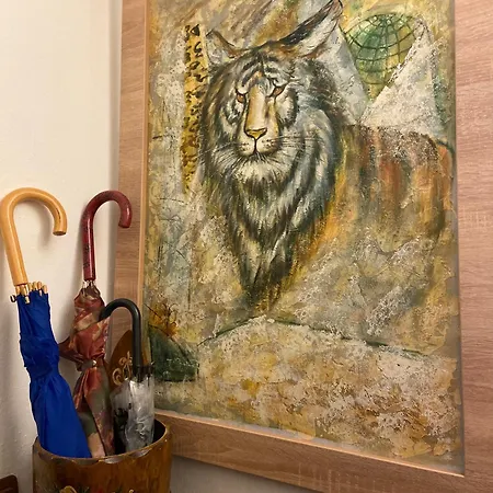 Casa Printre Gradini וילה בראשוב