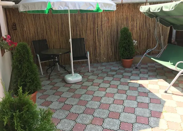 Casa Printre Gradini Villa