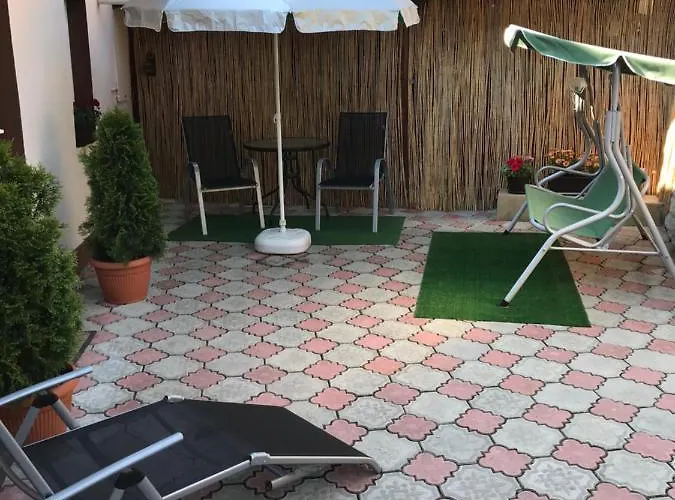 Casa Printre Gradini فيلة براشوف