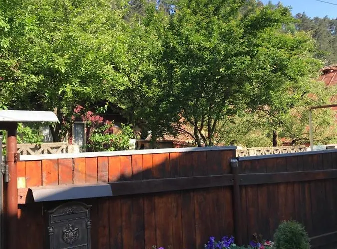 Casa Printre Gradini Villa *