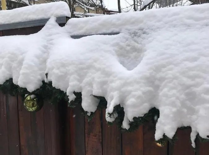 Casa Printre Gradini Villa Brasov