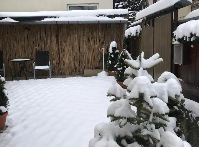 Casa Printre Gradini Villa Brasov