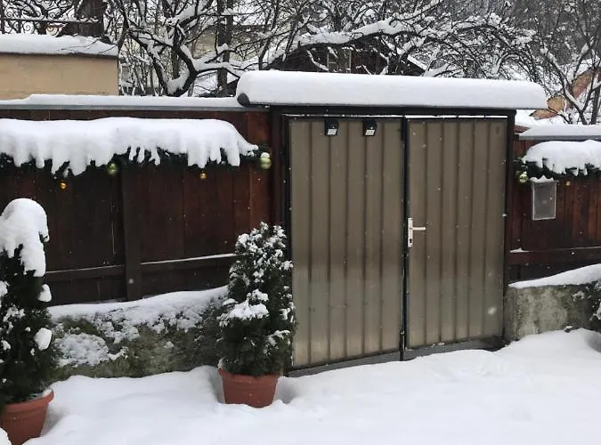 Villa Casa Printre Gradini Brasov