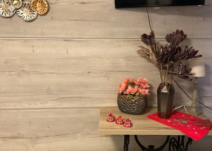 Casa Printre Gradini Villa *