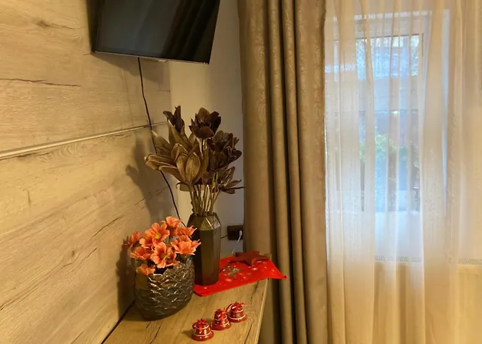 Casa Printre Gradini Villa *